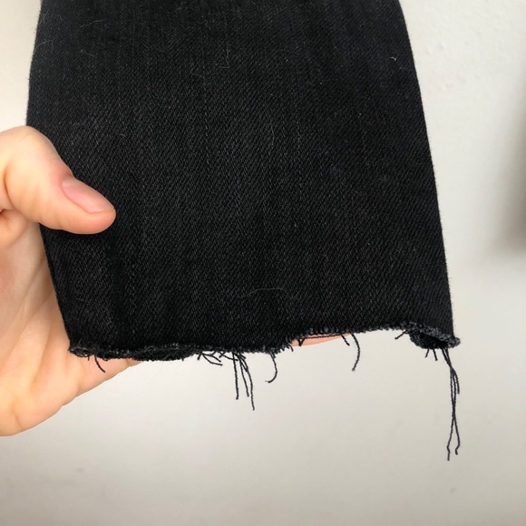 Naked and Famous Black Power Stretch Jeans - Picture 5 of 13